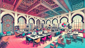 My dream innovation lab